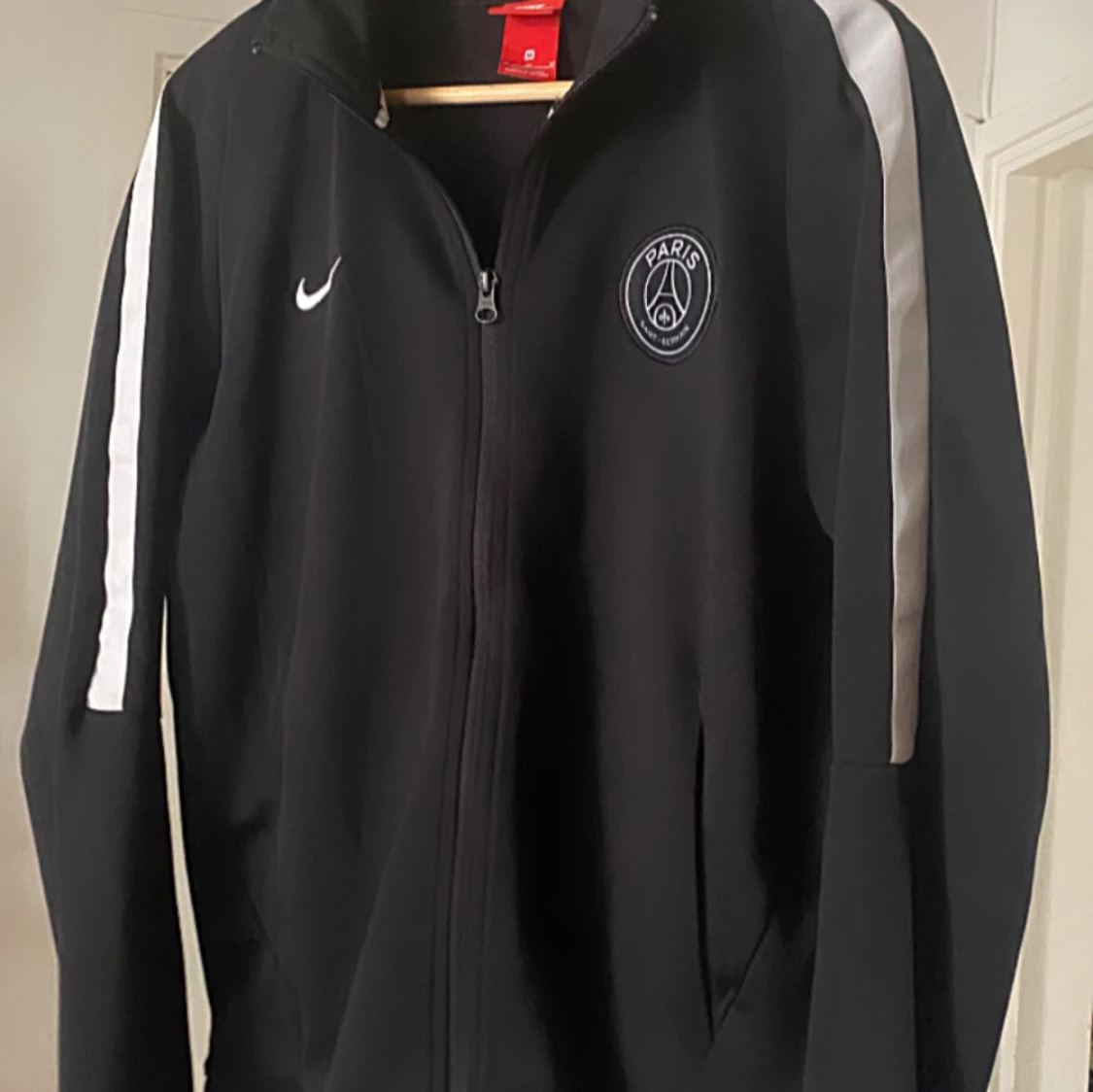Svart PSG Nike track jacket M - 3