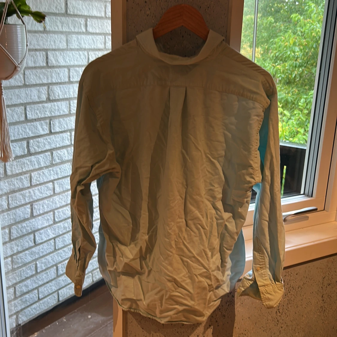 Ljusblå skjorta från Ralph Lauren - 1