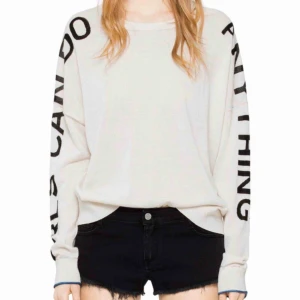  - Zadig och Voltaire tröja.  Strl S-M. Endast seriösa köpare tack 💜