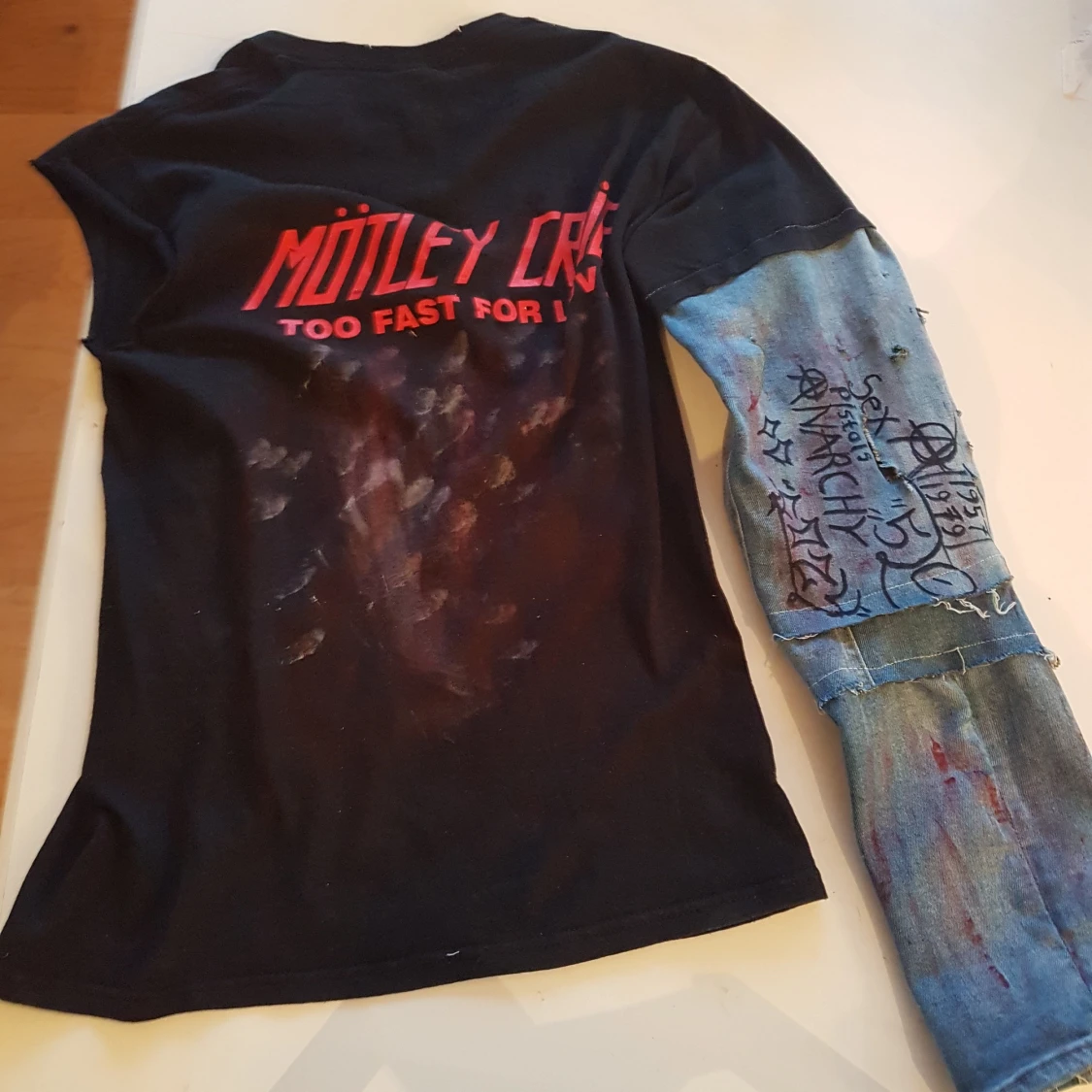 Custom tröja size M - 90