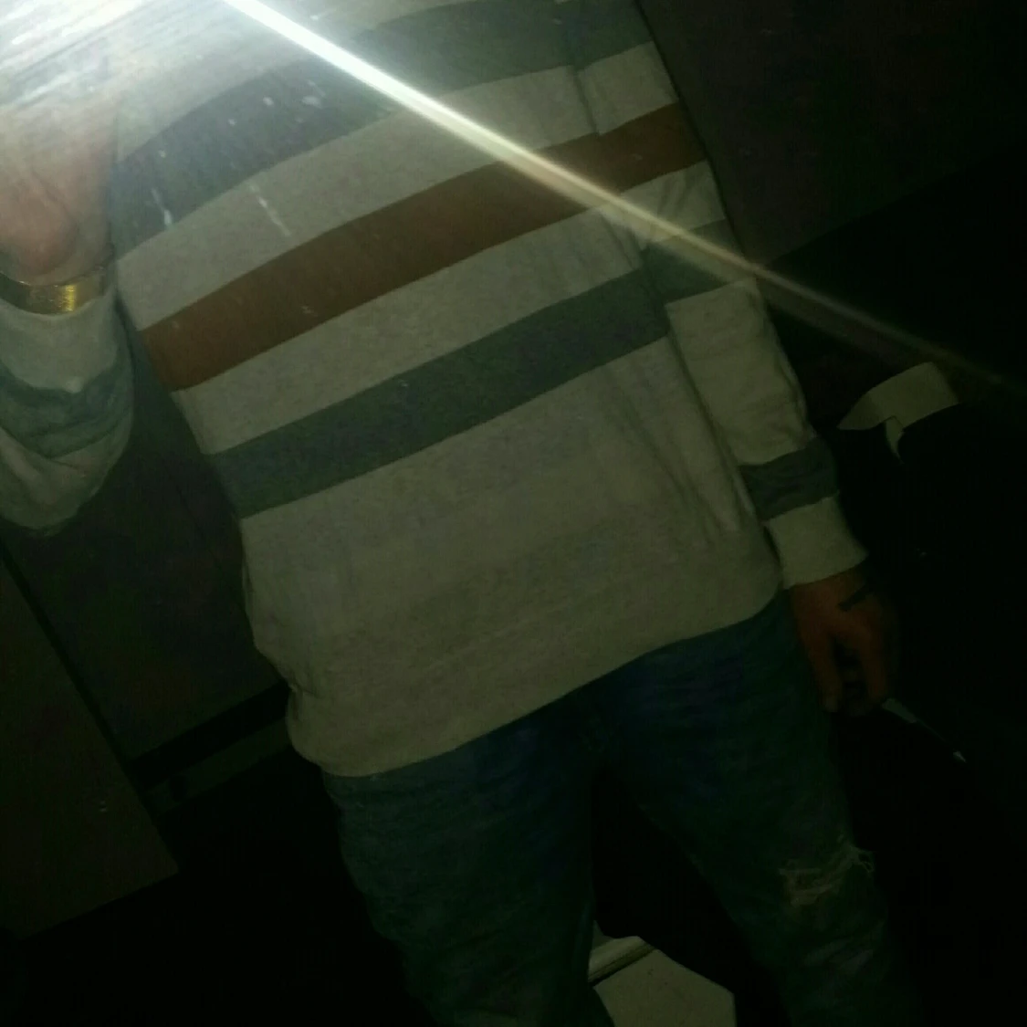 Sweatshirt från reserved - 90