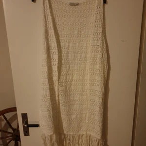 Bohem kimono - Bohem kimoni med fransar