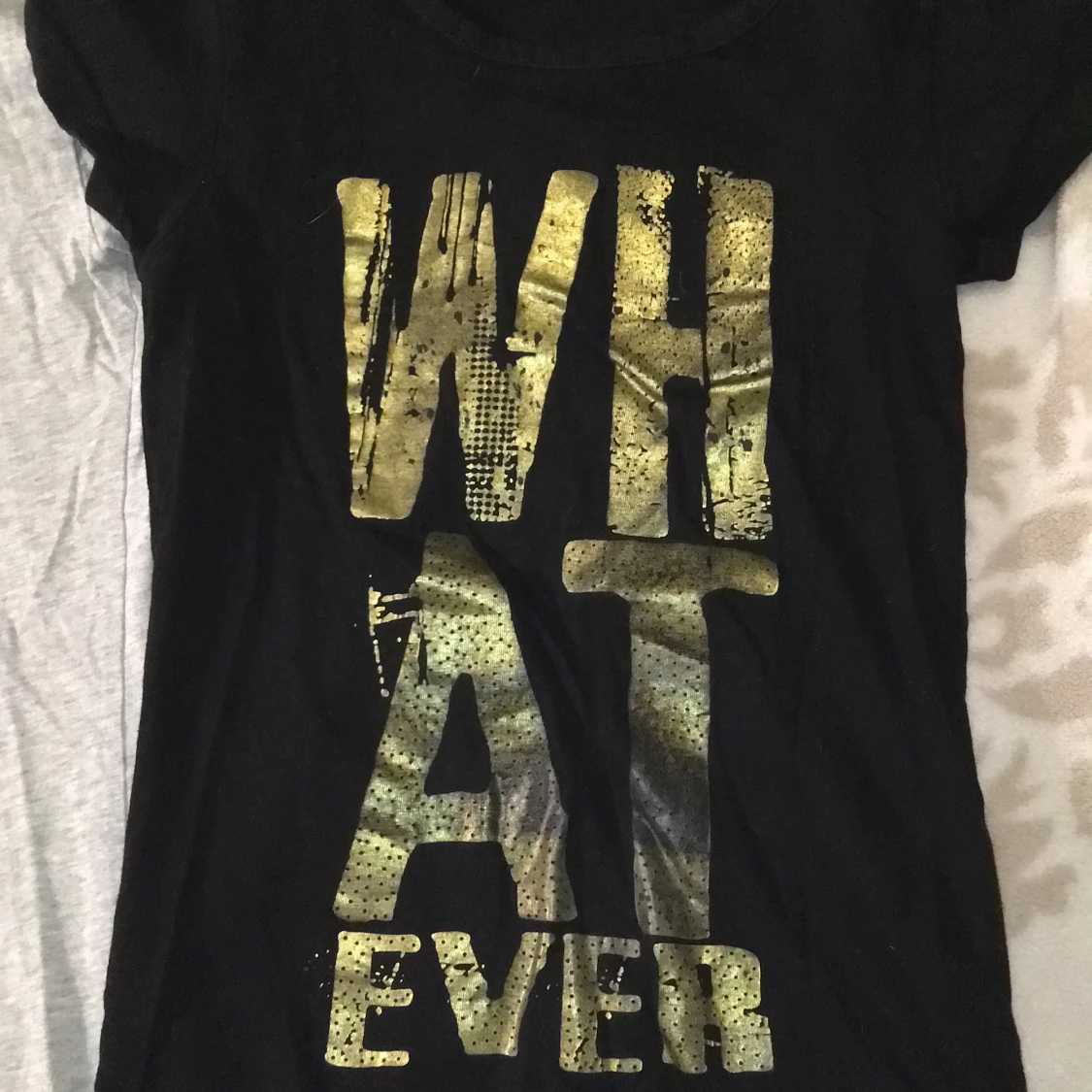 2 stycken fina t-shirts - 90