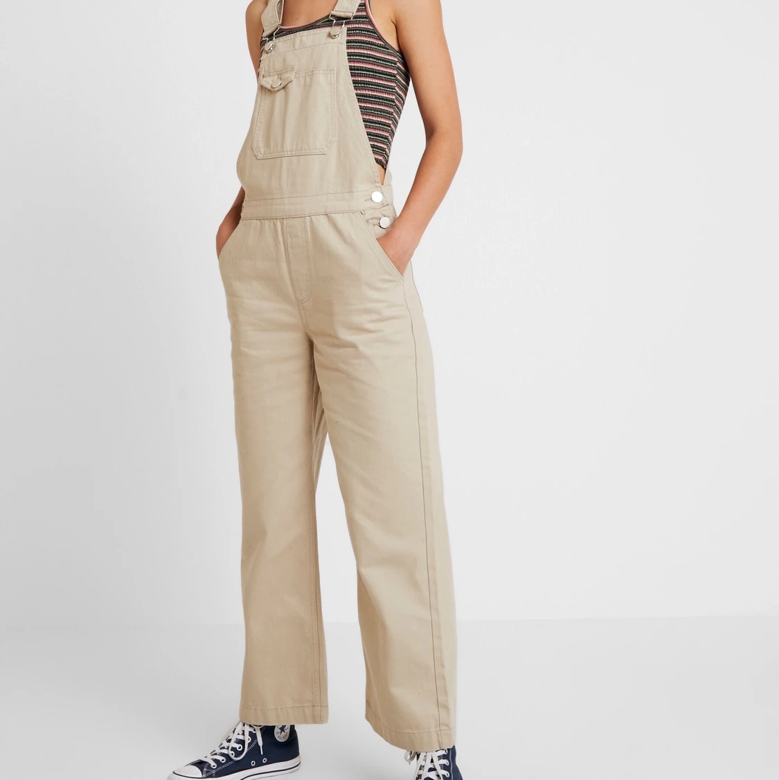 Vida dungarees