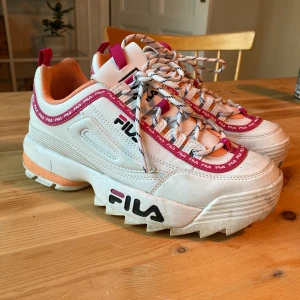 Fila disruptors - Fila disruptors - Använda fåtal gånger. Kan skickas mot frakt!