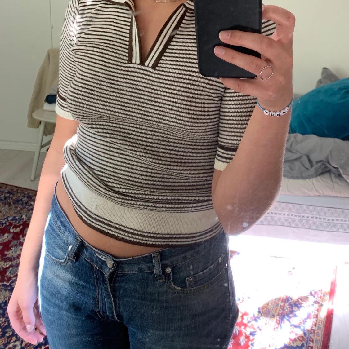 Jättefin vintage tröja