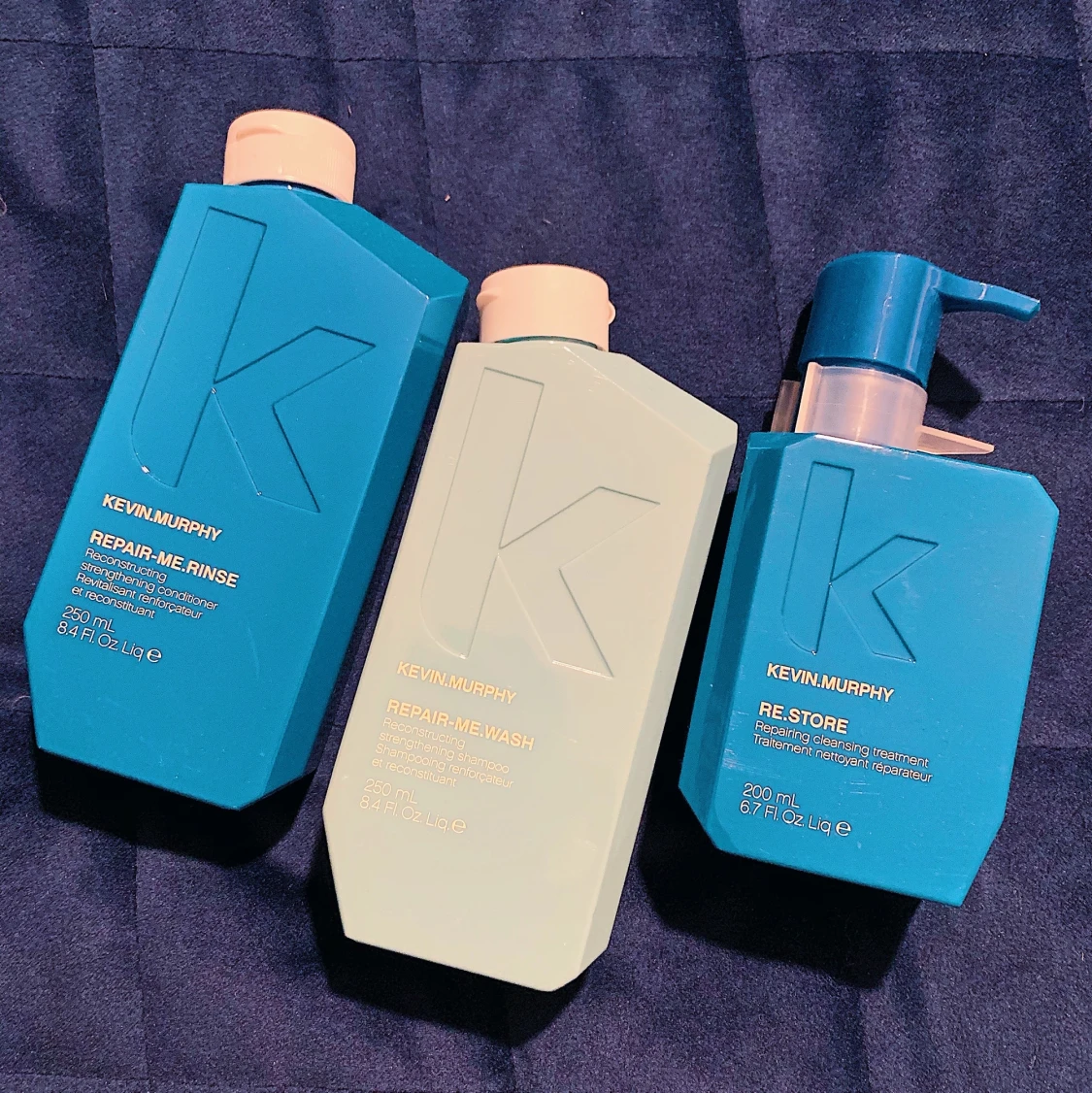Kevin Murphy Repair set 