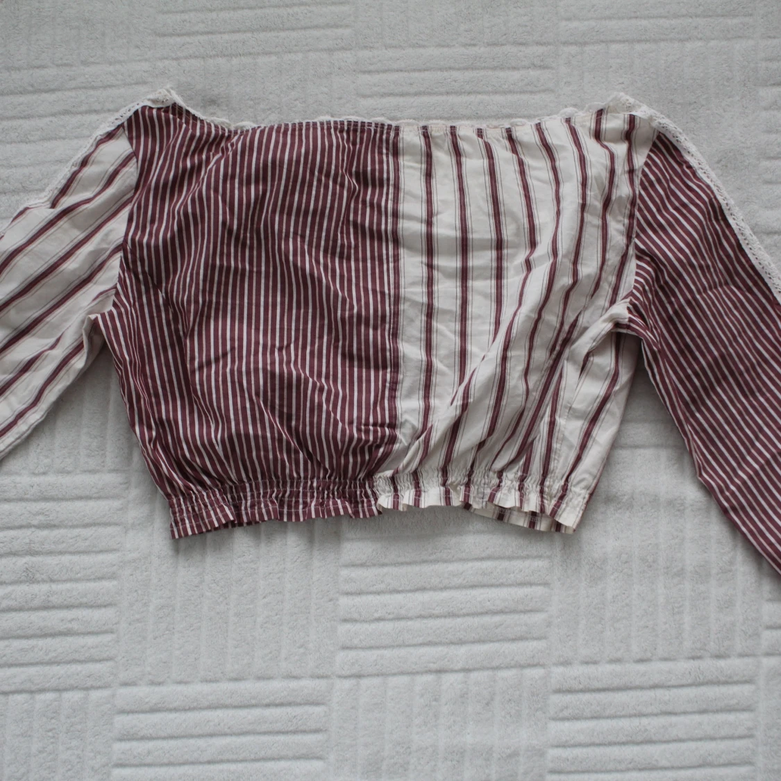 Vintage crop top - M - 90