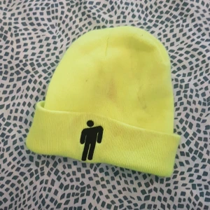 Billie Elish mössa - Fin billie Elish mössa för 30 kr