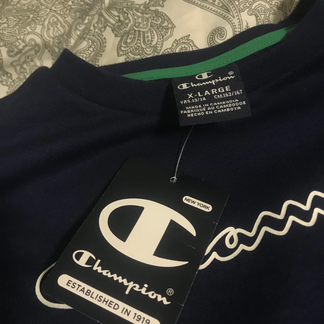 Champion vintage sweatshirt  - 91