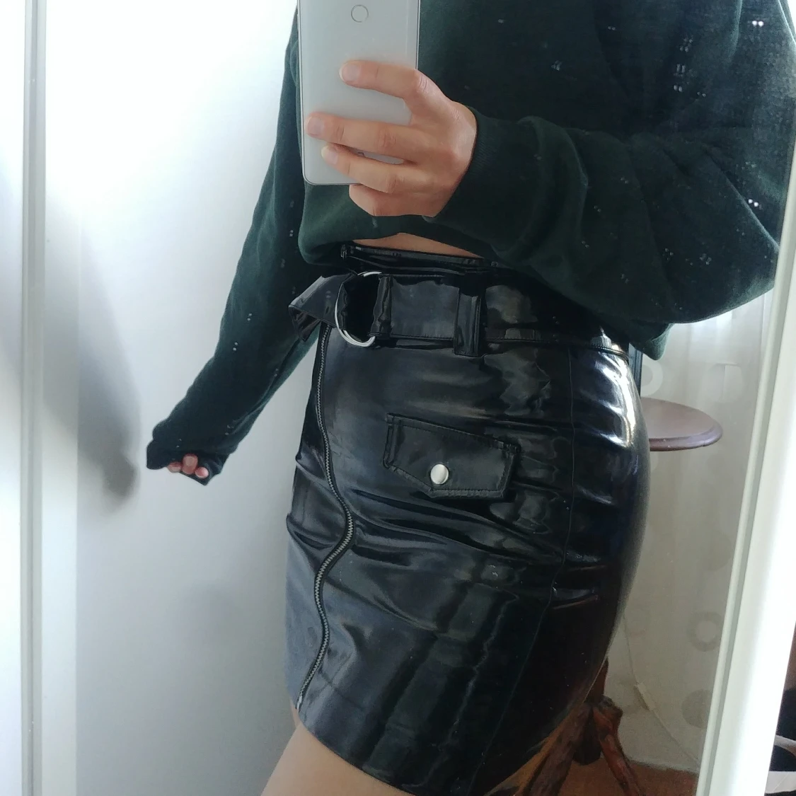 Ny lackkjol hm stl 34 - 90