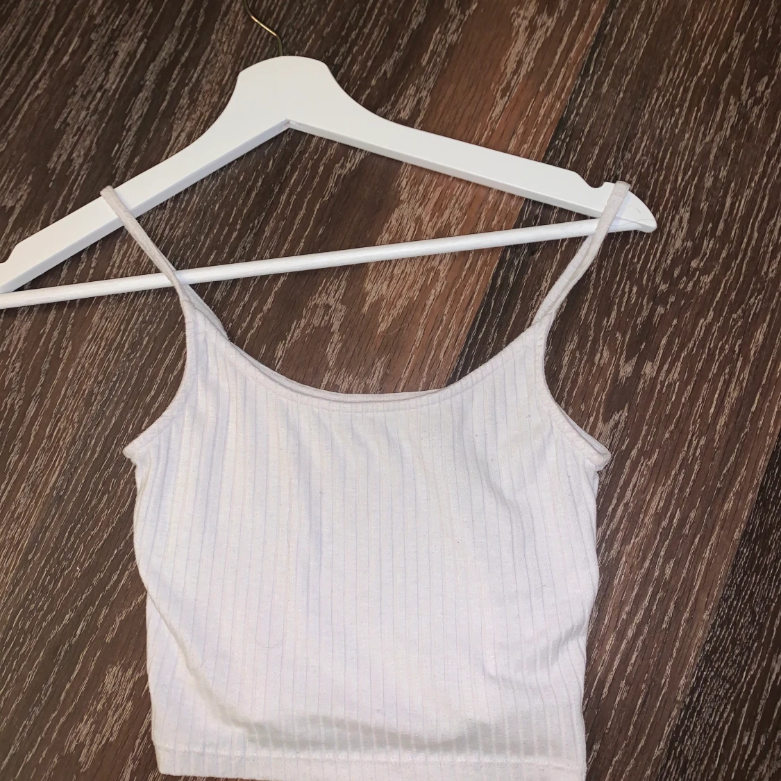 Söt croppad topp - 91