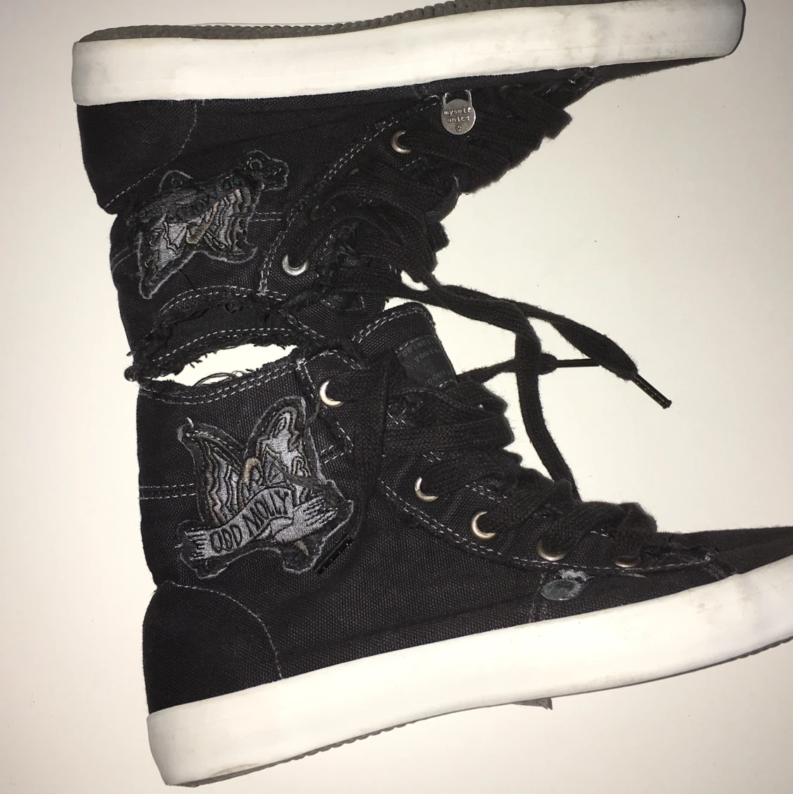 ODD molly sneakers .stl 37 . Ny - 91