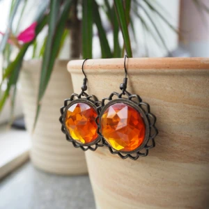  - *second hand* örhängen 