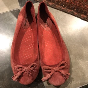  - Springfield suede ballerinas  new 