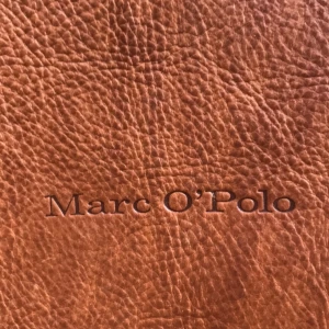  - Brown Marc O’Polo Lether Bag, fits laptop 13” and 15”