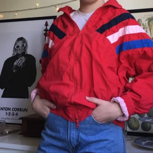  - Skitcool vintage-jacka, jättebra skick, köp!!!