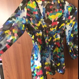  - colorful shirt