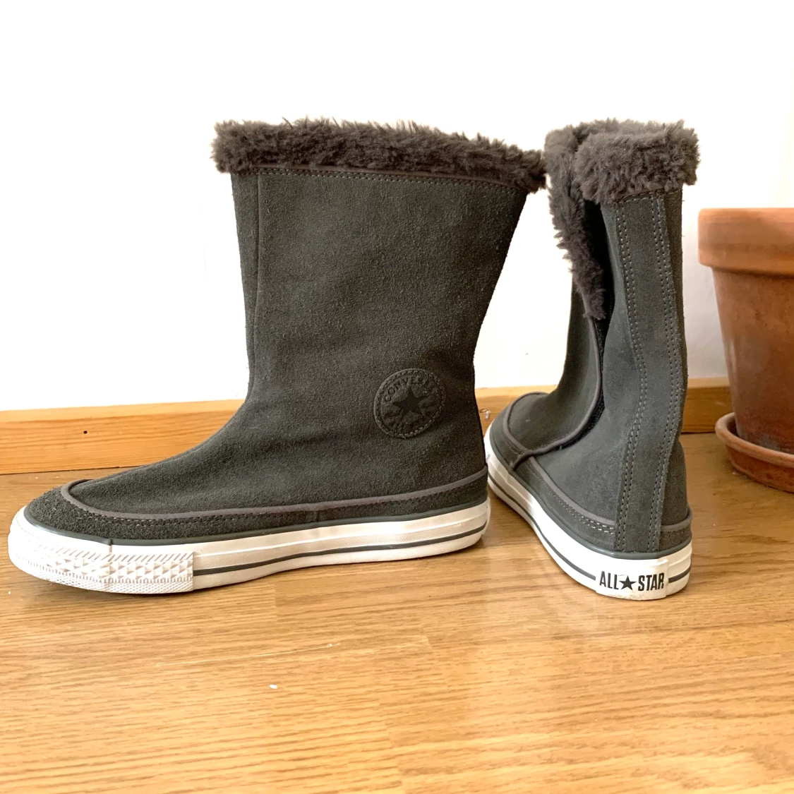Converse höst-/vinterskor