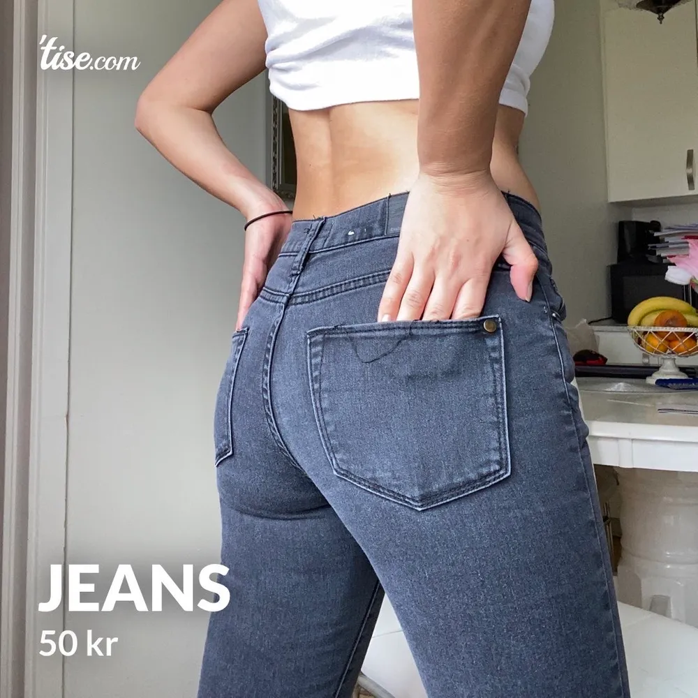 Jeans. Jeans & Byxor.