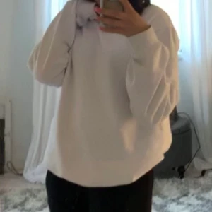 Oversized sweatshirt - simpel oversized tröja