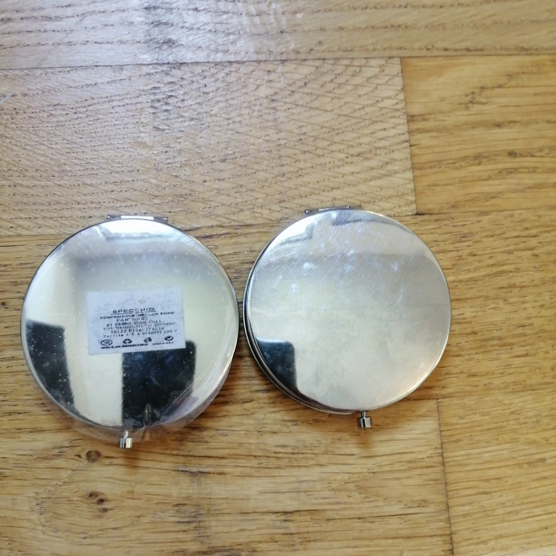 Pocket spegel  - 90