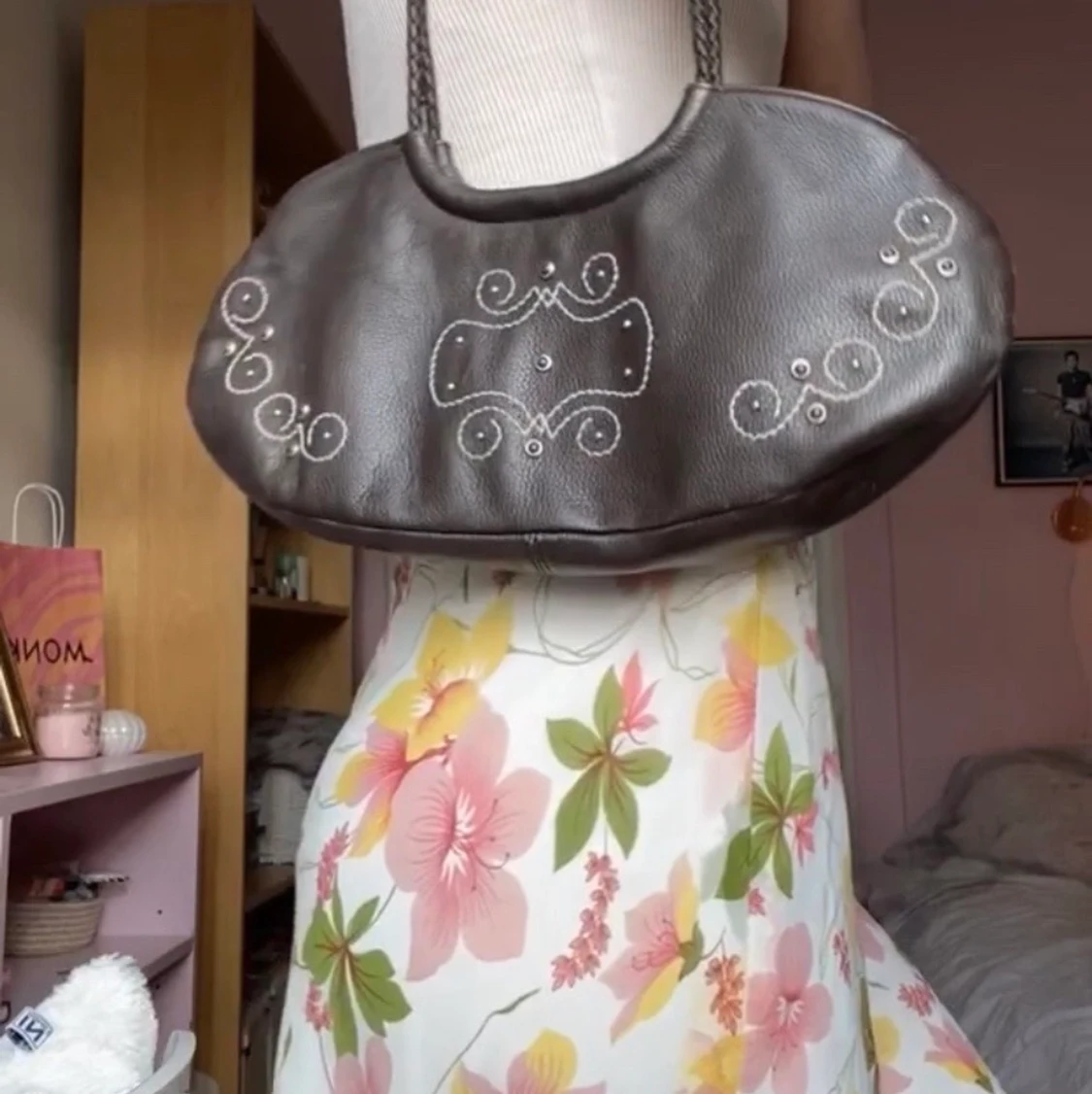 Söt axelväska från 90-talet - 90