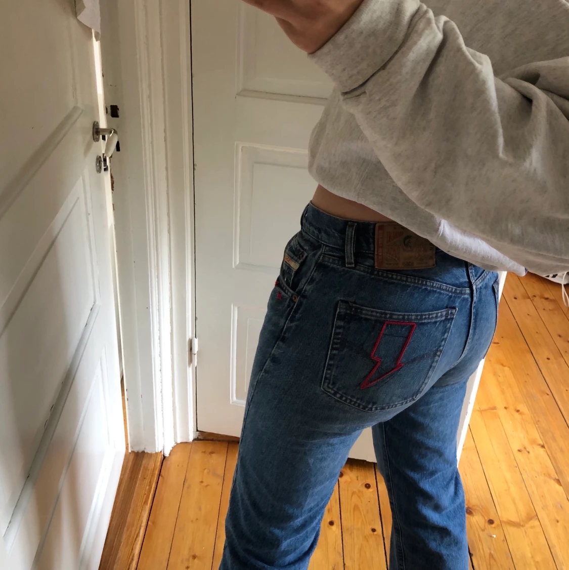 Sjukt coola jeans - 90