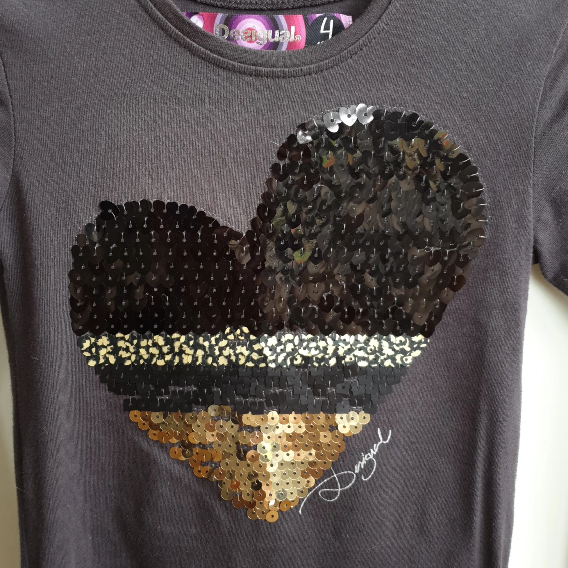 Desigual barn klänning  - 91