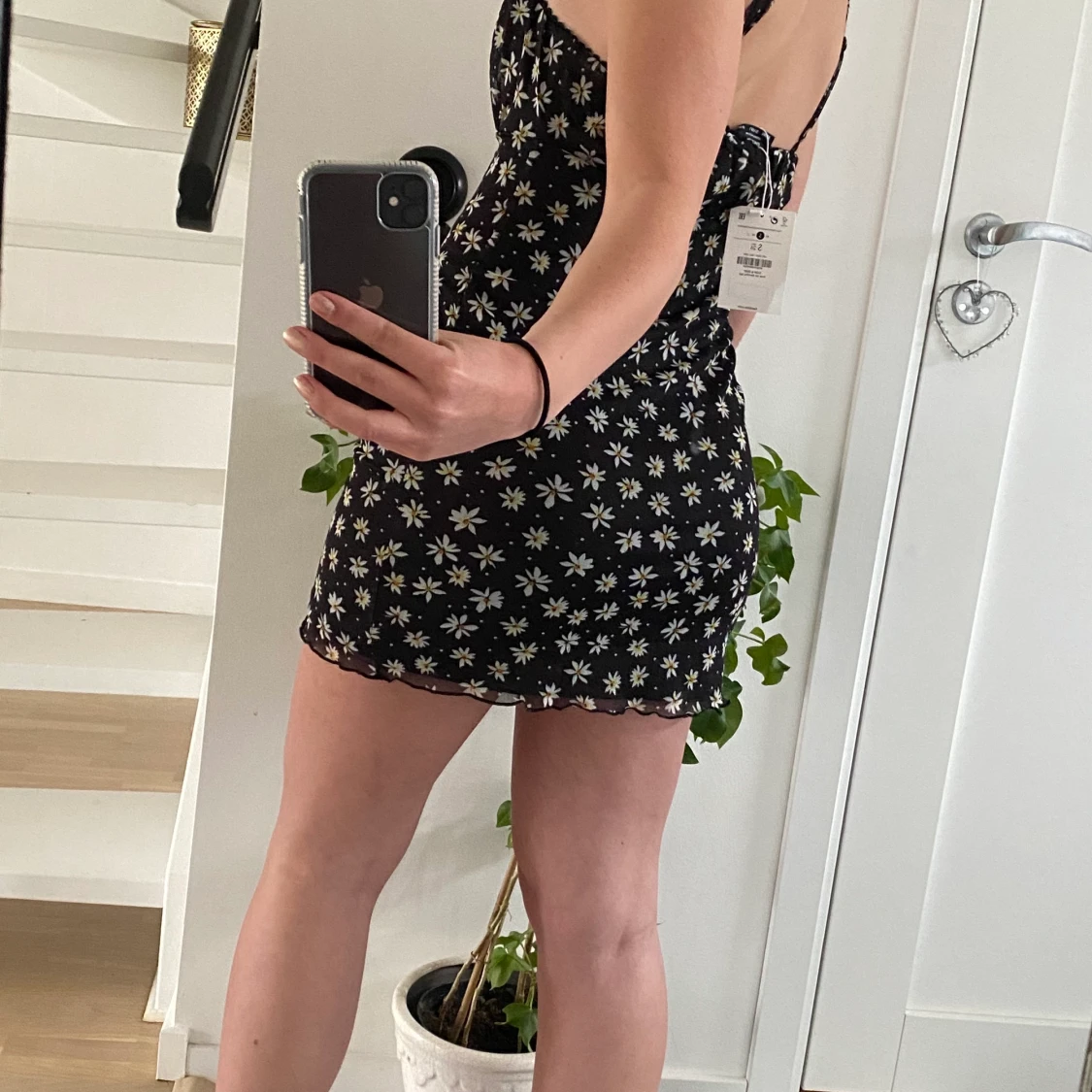 En fin sommar klänning  - 91