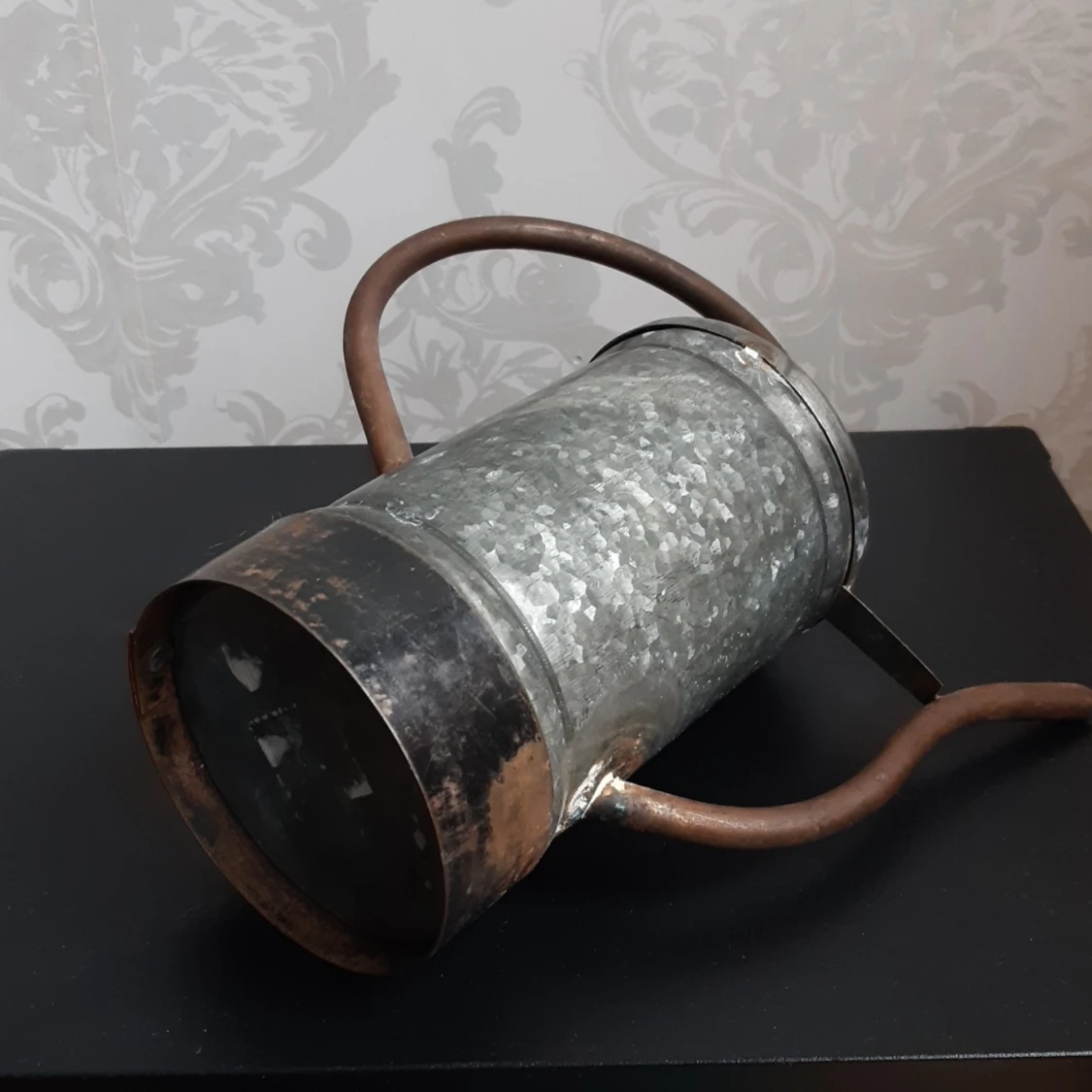 Inredning plåtkanna - 91