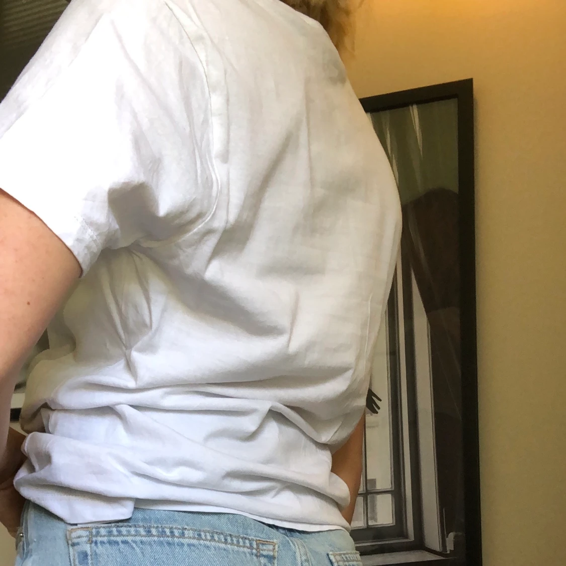 Tröja med tryck  - 90