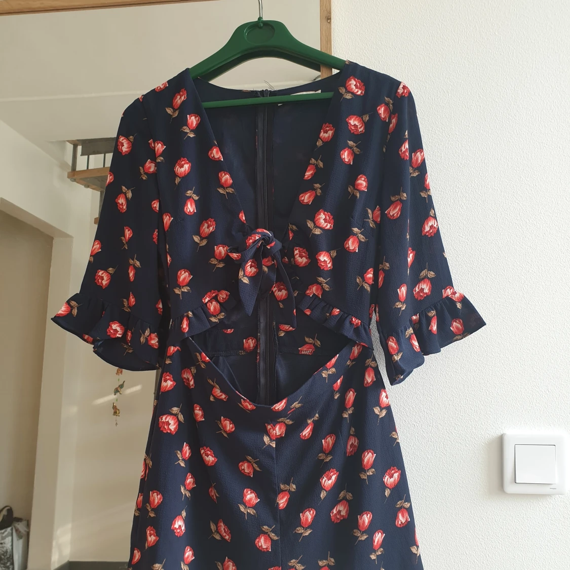 Somrig byxdress jumpsuit