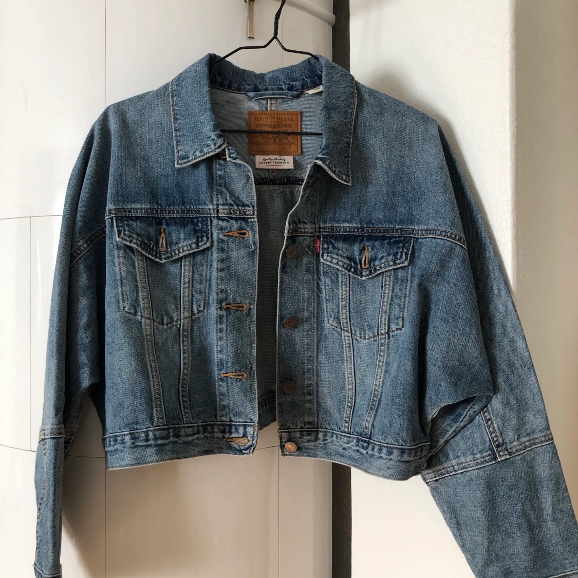 Levis jeans jacket