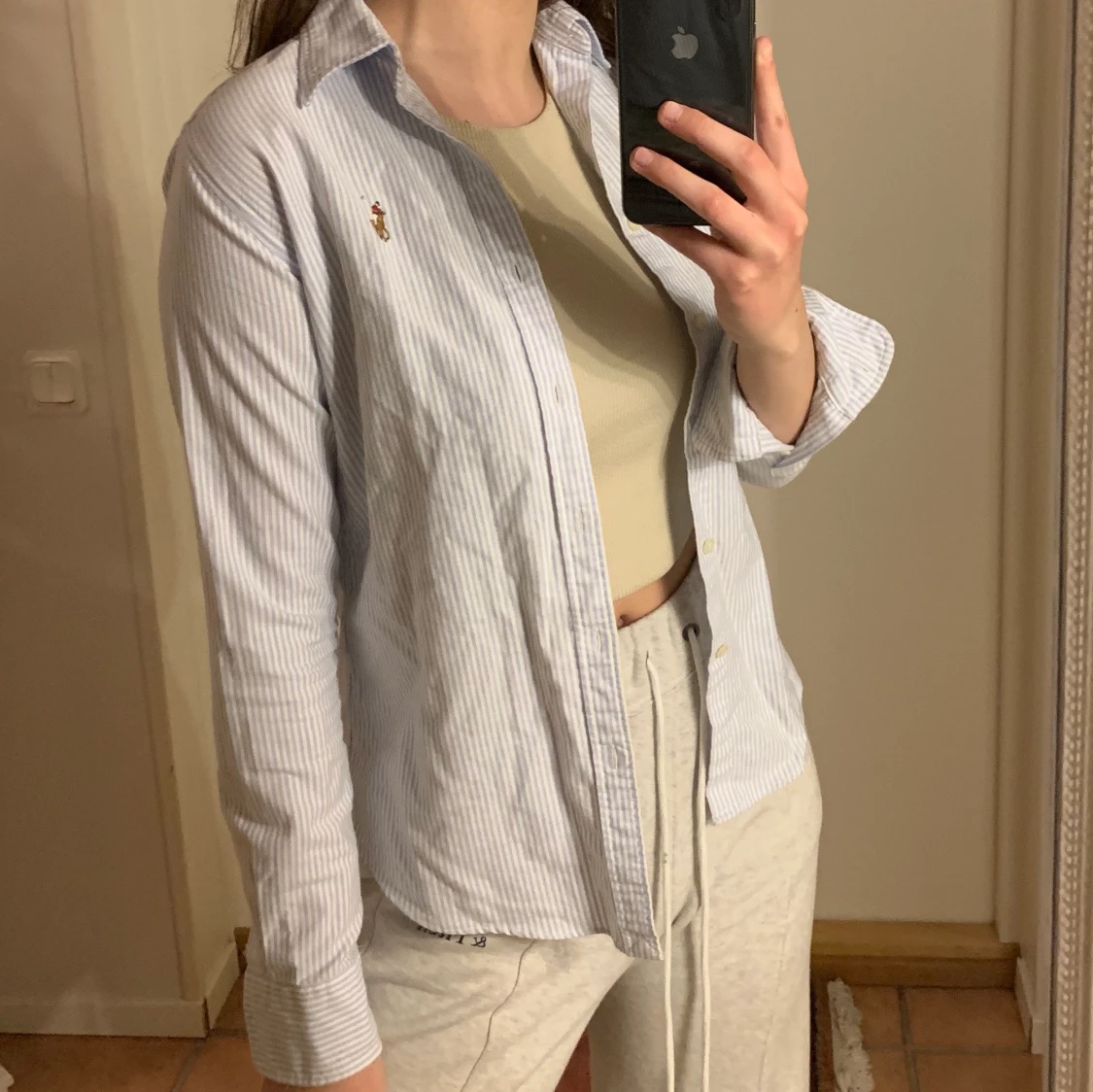 Ralph Lauren skjorta