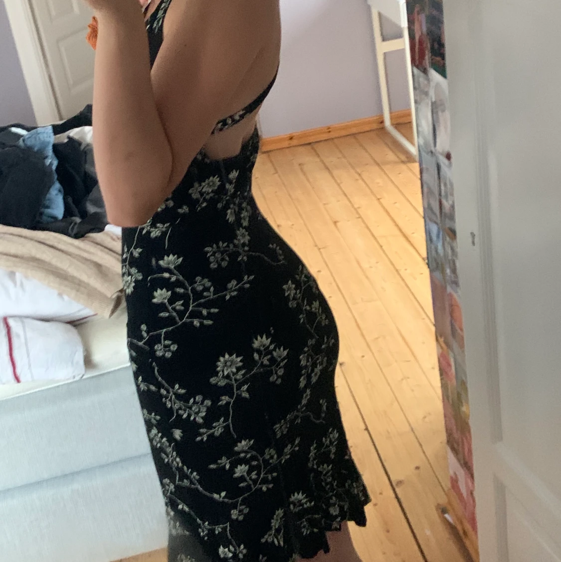 Vintage klänning  - 90