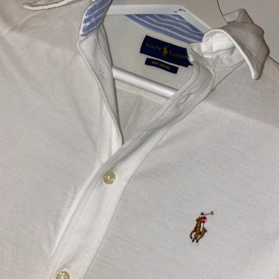 Ralph lauren polo skjorta - 90