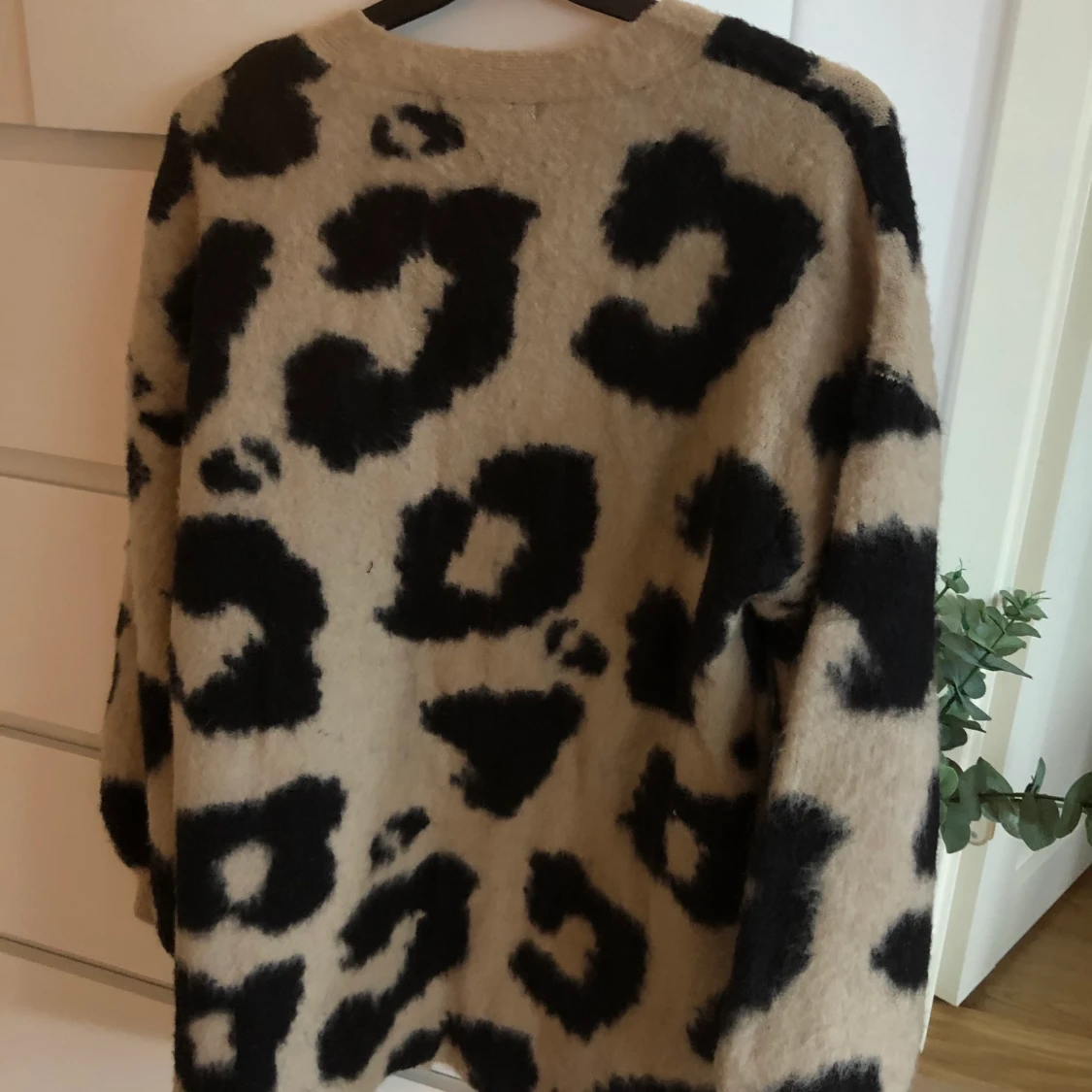 Mysig leopard kofta från nakd - 90