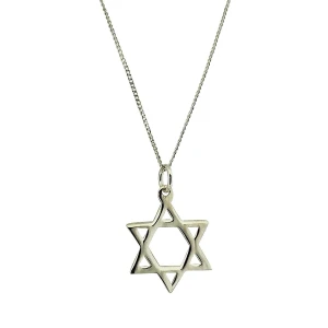 Sökes! - Halsband med Davidsstjärnan sökes! Vet ni vart man kan köpa, hör gärna av er :)