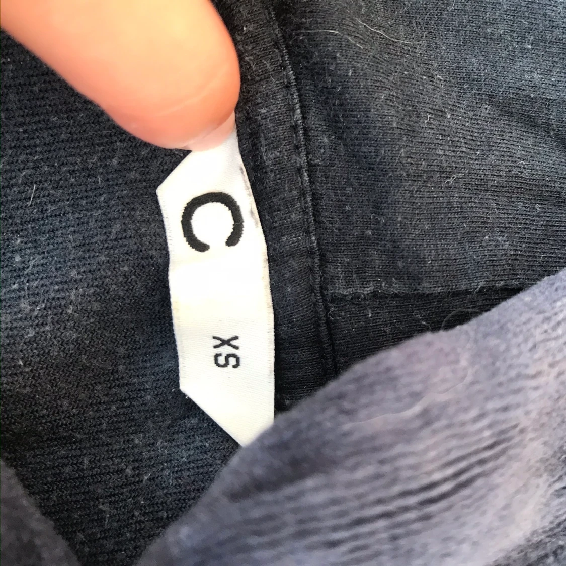 Mjukis kitt från Cubus i storlek XS - 91