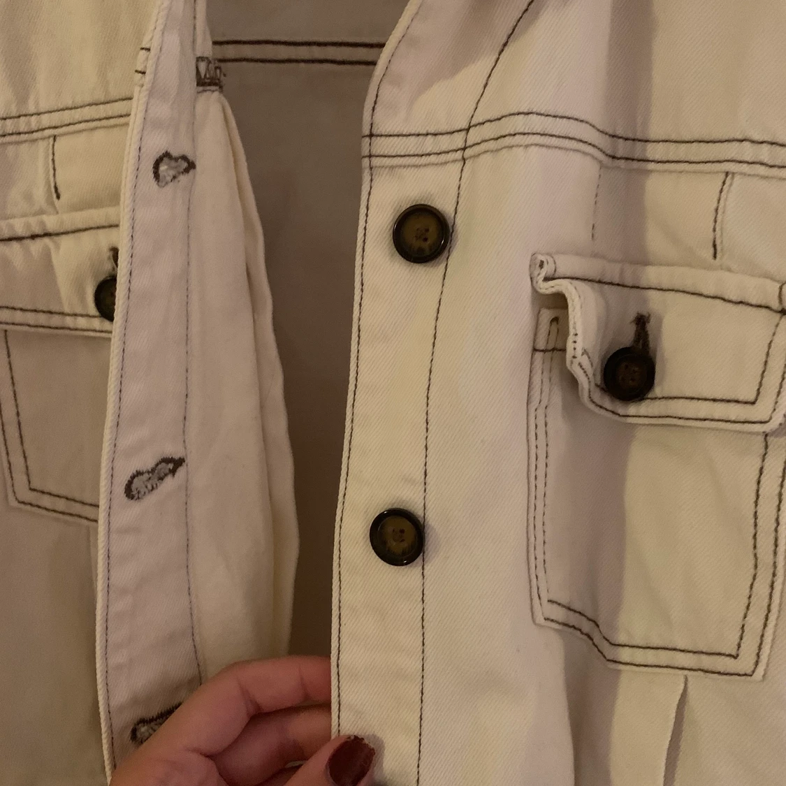 Jacka ifrån Zara - 90