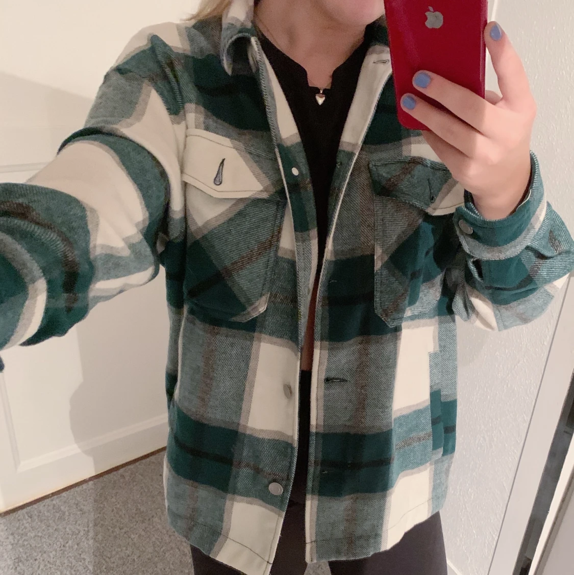 Höst ”jacka” från zara