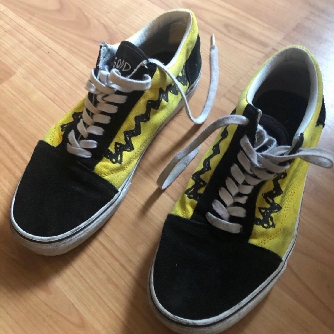 Vans x peanuts strl 42,5