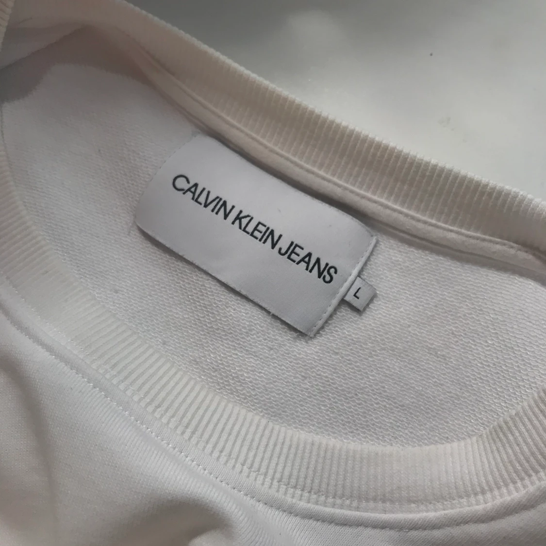 Calvin Klein tröja  - 90