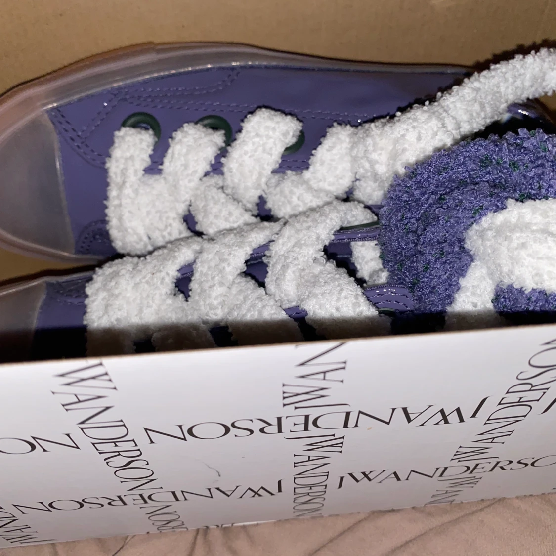 Converse Chucks Big Eyelet OX helt oanvända - 90