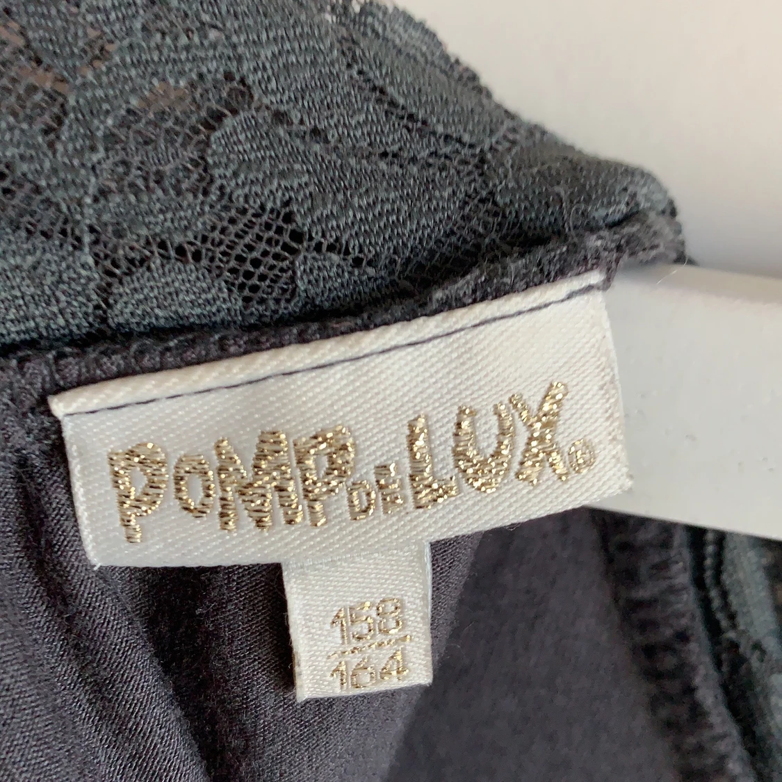 Spets topp från Pomp DeLuxe - 91