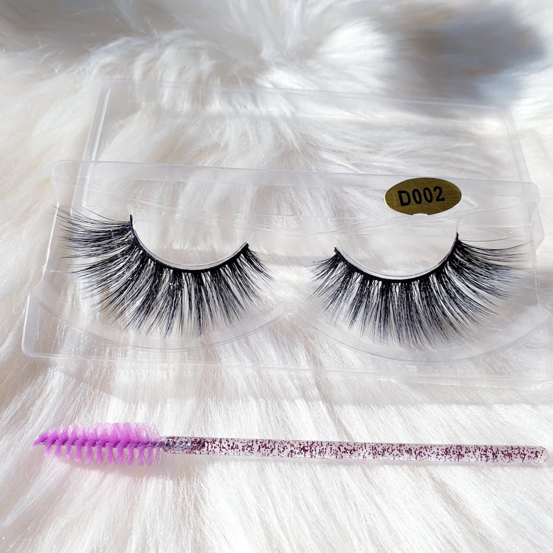 Mink lashes