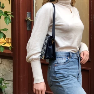 Part one polo - Jättesnygg finstickad polotröja i toppskick från part one knappt använd nypris 900kr