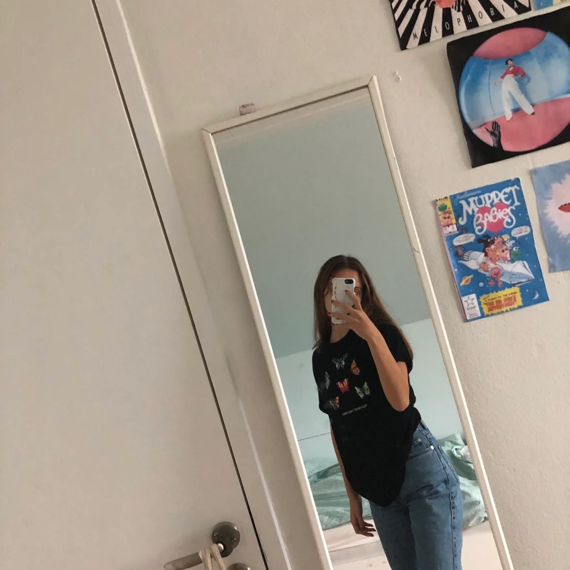 En fin tröja från H&M i strl s - 90