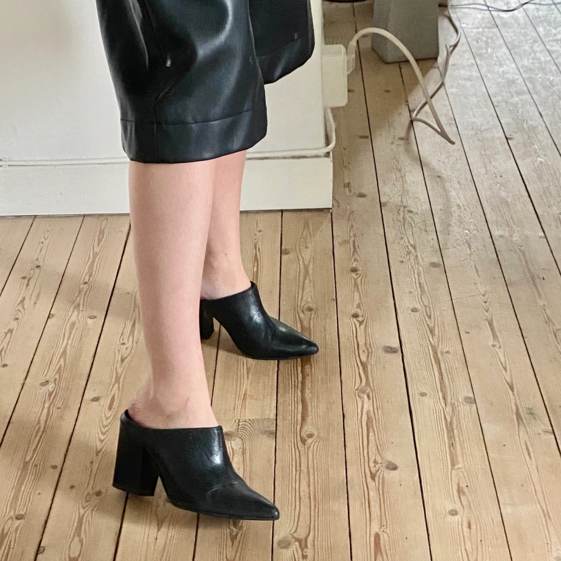 Snygga klackar i st 36 - 90